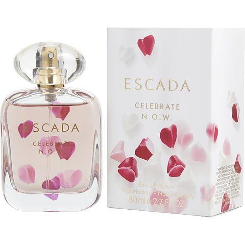 Escadaescada Celebrate N.O.W.Eau De Parfum Spray 2.8 Oz