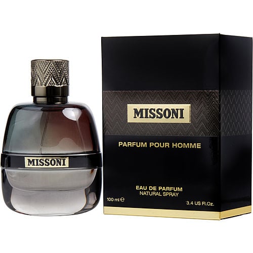 Missoni Missoni Eau De Parfum Spray 3.4 Oz