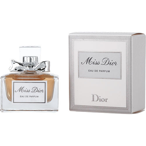 Christian Dior Miss Dior Eau De Parfum 0.17 Oz Mini For Women