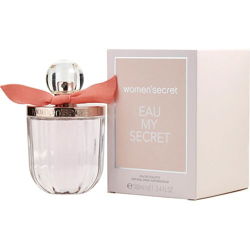 Women' Secret Women'Secret Eau My Secret Edt Spray 3.4 Oz For Women