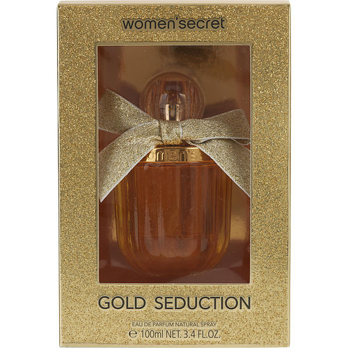 Women' Secret Women'Secret Gold Seduction Eau De Parfum Spray 3.4 Oz