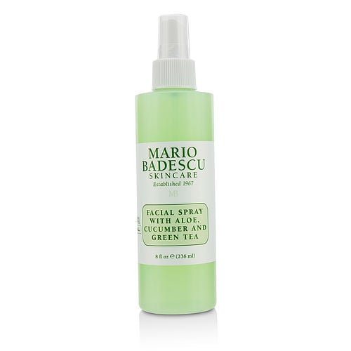 Mario Badescu Mario Badescu Facial Spray With Aloe, Cucumber And Green Tea - For All Skin Types  --236Ml/8Oz