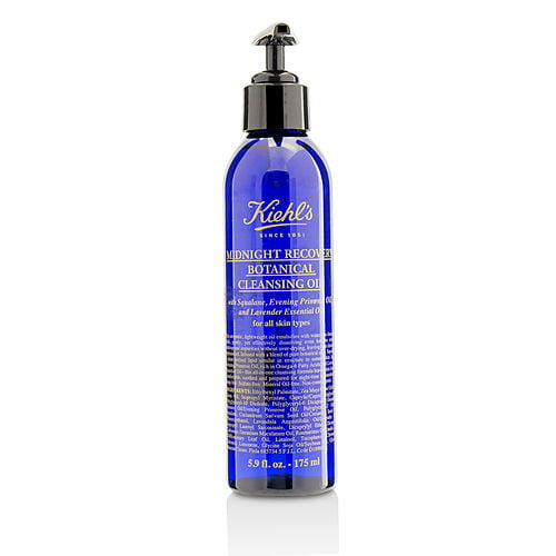 Kiehl'S Kiehl'S Midnight Recovery Botanical Cleansing Oil - For All Skin Types  --175Ml/5.9Oz