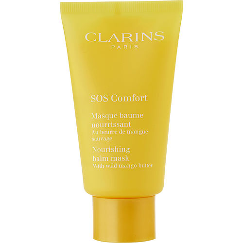Clarins Clarins Sos Comfort Nourishing Balm Mask With Wild Mango Butter - For Dry Skin  --75Ml/2.3Oz