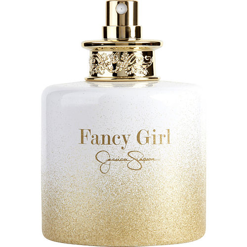 Jessica Simpson Fancy Girl Eau De Parfum Spray 3.4 Oz *Tester