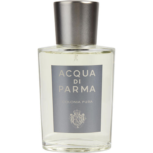 Acqua Di Parmaacqua Di Parma Colonia Puraeau De Cologne Spray 3.4 Oz *Tester