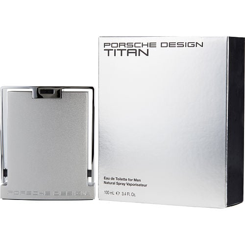 Porsche Design Porsche Design Titan Edt Spray 3.3 Oz For Men