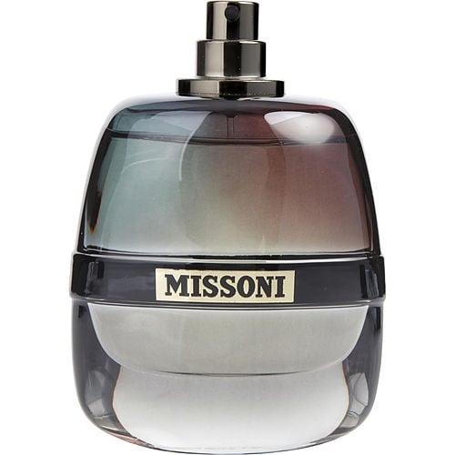 Missoni Missoni Eau De Parfum Spray 3.4 Oz *Tester For Men