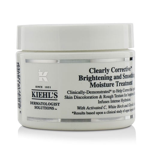 Kiehl'S Kiehl'S Clearly Corrective Brightening & Smoothing Moisture Treatment  --50Ml/1.7Oz
