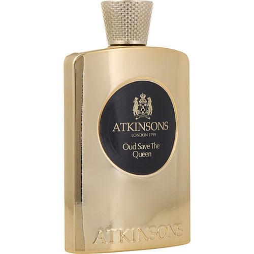 Atkinsons Atkinsons Oud Save The Queen Eau De Parfum Spray 3.3 Oz *Tester For Women