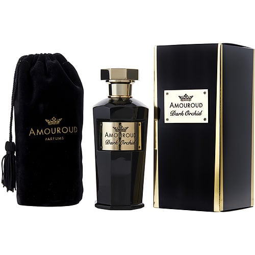 Amouroudamouroud Dark Orchideau De Parfum Spray 3.4 Oz
