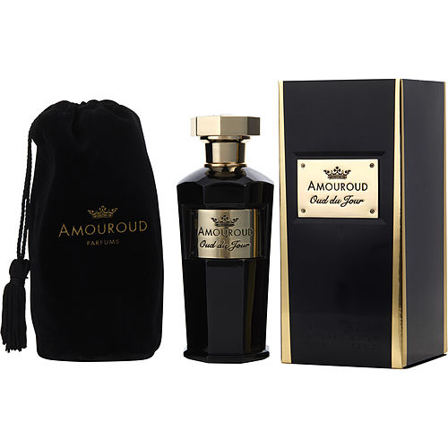 Amouroudamouroud Oud Du Joureau De Parfum Spray 3.4 Oz