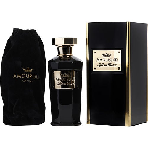 Amouroud Amouroud Safran Rare Eau De Parfum Spray 3.4 Oz