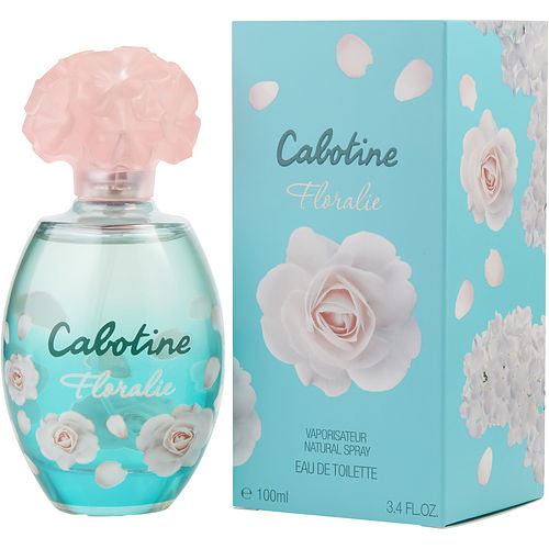 Parfums Gres Cabotine Floralie Edt Spray 3.4 Oz
