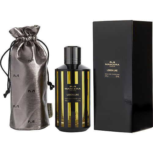 Manceramancera Lemon Lineeau De Parfum Spray 4 Oz