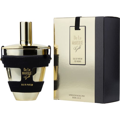 Armafarmaf De La Marque Goldeau De Parfum Spray 3.4 Oz