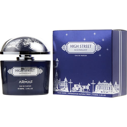Armaf Armaf High Street Midnight Eau De Parfum Spray 3.4 Oz