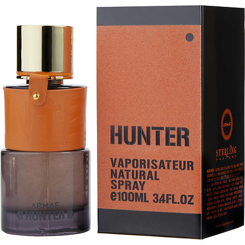 Armaf Armaf Hunter Eau De Parfum Spray 3.4 Oz
