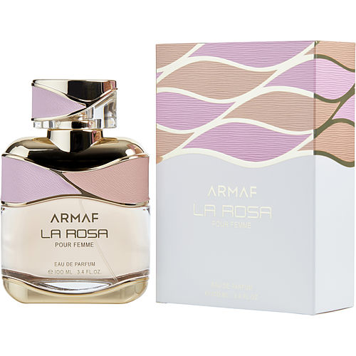Armaf Armaf La Rosa Eau De Parfum Spray 3.4 Oz