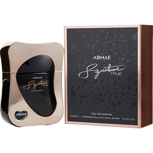 Armaf Armaf Signature True Eau De Parfum Spray 3.4 Oz
