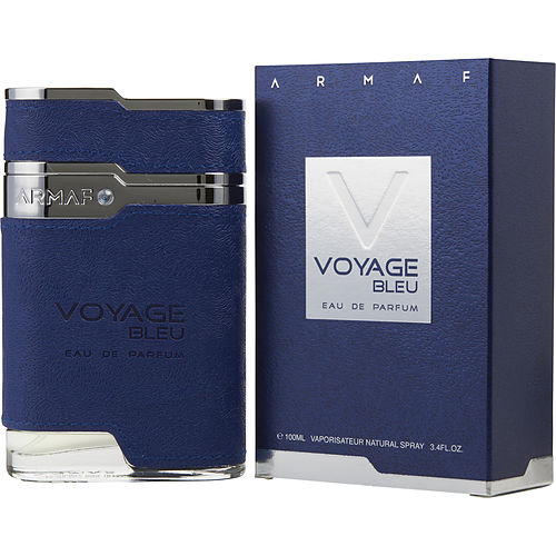 Armafarmaf Voyage Bleueau De Parfum Spray 3.4 Oz