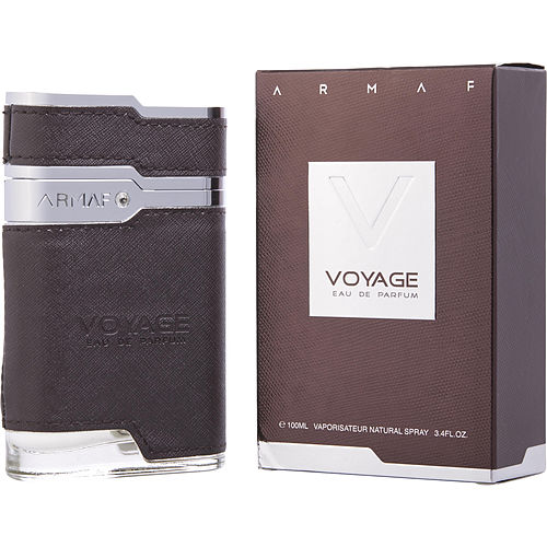 Armafarmaf Voyage Browneau De Parfum Spray 3.4 Oz