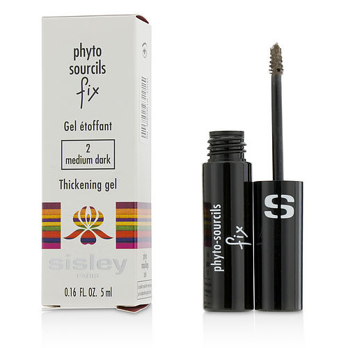 Sisley Sisley Phyto Sourcils Fix Thickening Gel - # 2 Medium Dark  --5Ml/0.16Oz For Women