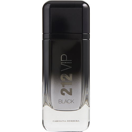 Carolina Herrera 212 Vip Black Eau De Parfum Spray 3.4 Oz *Tester