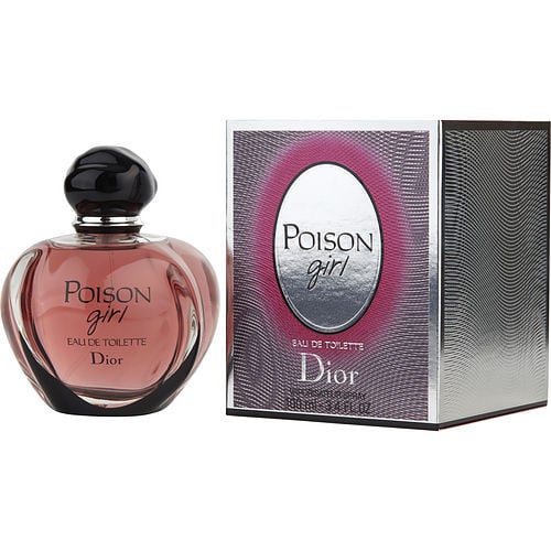 Christian Dior Poison Girl Edt Spray 3.4 Oz
