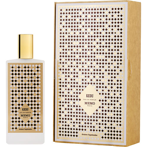 Memo Parismemo Paris Kedueau De Parfum Spray 2.5 Oz