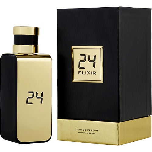 Scent Story24 Gold Elixireau De Parfum Spray 3.4 Oz