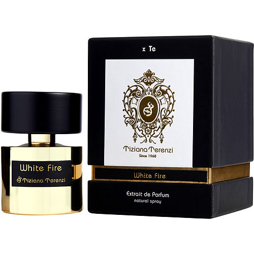 Tiziana Terenzitiziana Terenzi White Fireextrait De Parfum Spray 3.3 Oz