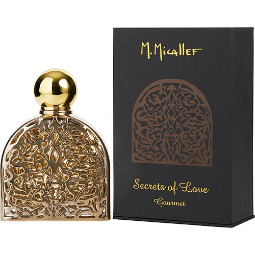 Parfums M Micallef M. Micallef Secrets Of Love Gourmet Eau De Parfum Spray 2.5 Oz