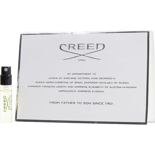 Creedcreed Vetivereau De Parfum Spray Vial On Card