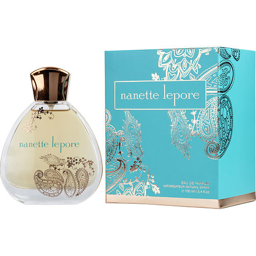 Nanette Lepore Nanette Lepore (New) Eau De Parfum Spray 3.4 Oz