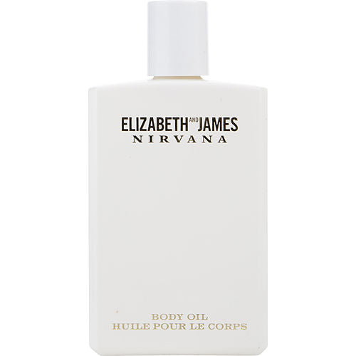 Elizabeth And Jamesnirvana Whitebody Oil 3.4 Oz