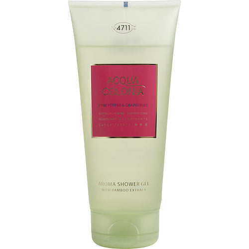 47114711 Acqua Colonia Pink Pepper & Grapefruitshower Gel 6.8 Oz