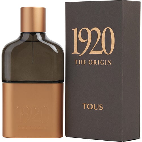 Tous Tous 1920 The Origin Eau De Parfum Spray 3.4 Oz