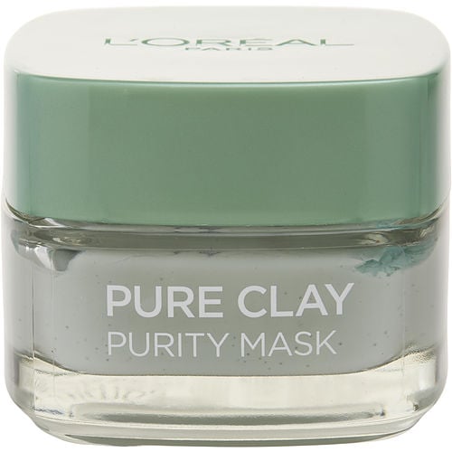 L'Oreal L'Oreal Skin Expert Pure Clay Mask -  Purify & Mattify  --50Ml/1.7Oz