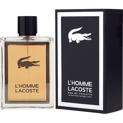 Lacoste Lacoste L'Homme Edt Spray 5 Oz For Men