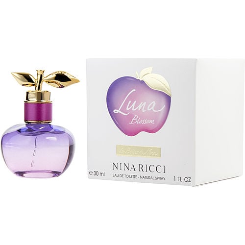 Nina Ricci Luna Blossom Nina Ricci  Edt Spray 1 Oz