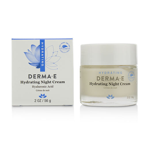 Derma Ederma Ehydrating Night Cream  --56G/2Oz