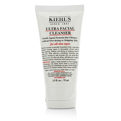 Kiehl'S Kiehl'S Ultra Facial Cleanser - For All Skin Types --75Ml/2.5Oz