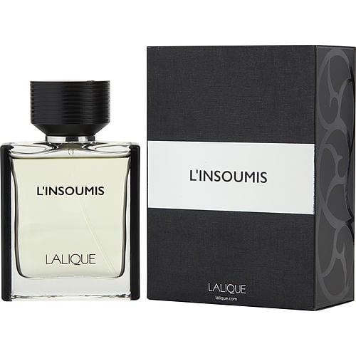 Lalique Lalique L'Insoumis Edt Spray 1.7 Oz For Men