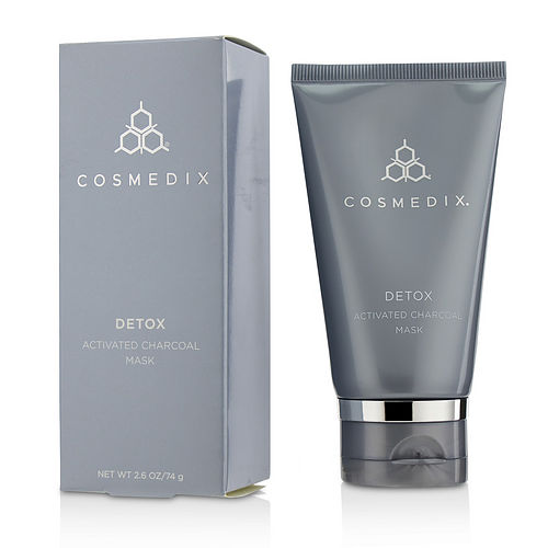 Cosmedix Cosmedix Detox Activated Charcoal Mask  --74G/2.6Oz