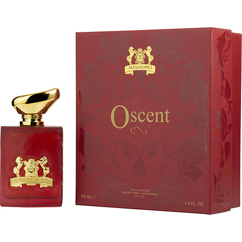 Alexandre Jalexandre J O Scent Rougeeau De Parfum Spray 3.4 Oz