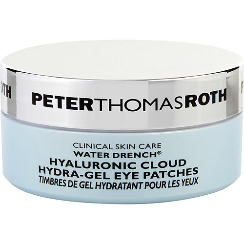 Peter Thomas Rothpeter Thomas Rothwater Drench Hyaluronic Cloud Hydra-Gel Eye Patches --30Pairs