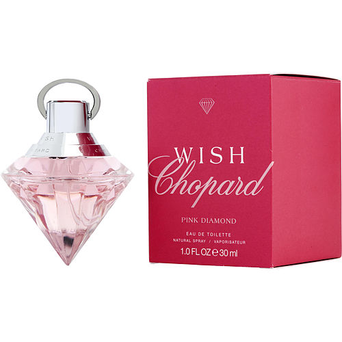 Chopardpink Diamond Wishedt Spray 1 Oz