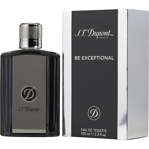 St Dupont St Dupont Be Exceptional Edt Spray 3.3 Oz