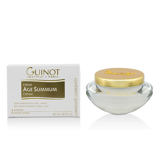 Guinot Guinot Creme Age Summum Anti-Ageing Immunity Cream For Face  --50Ml/1.6Oz For Women